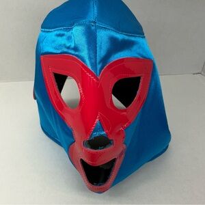 Nacho Libre Awesome Quality! Lucha Libre Wrestling Adult Mask WWE AEW AAA CMLL
